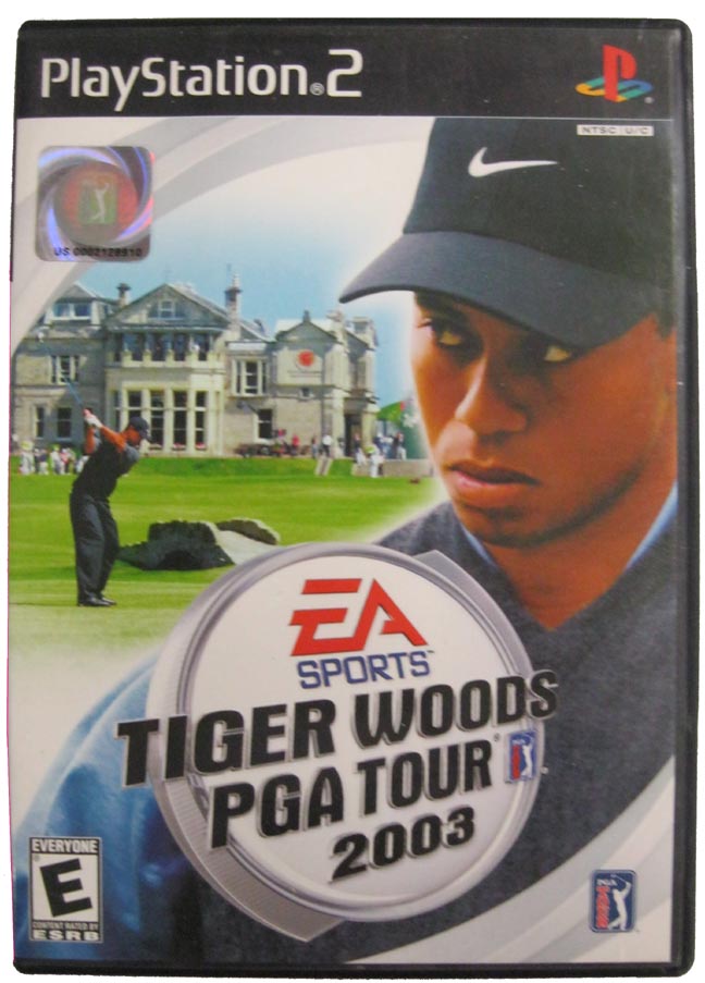 Tiger Woods PGA Tour 2003